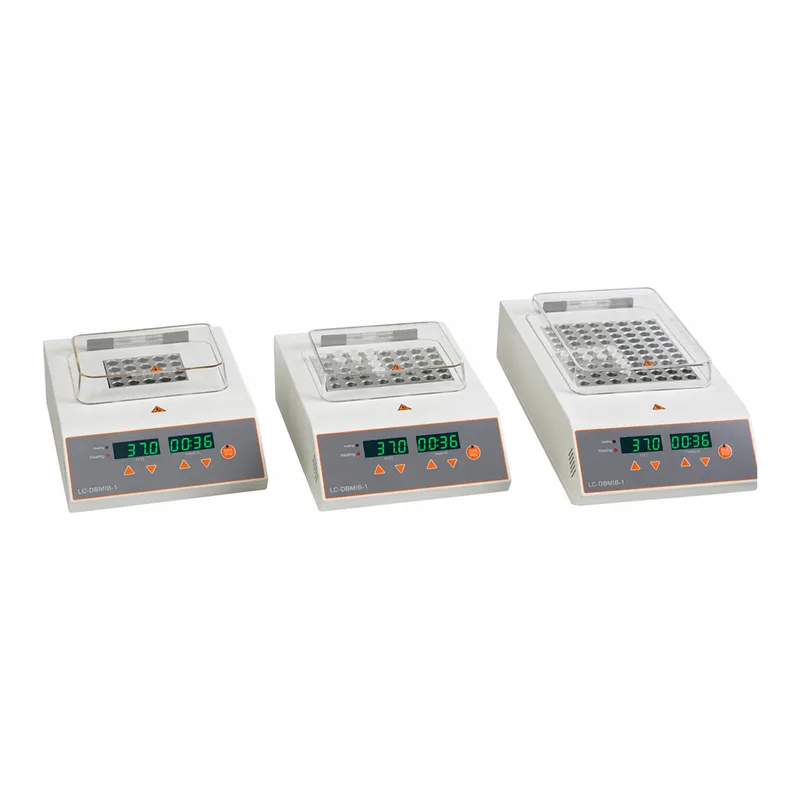 Merck Corning(R) LSE(TM) digital dry bath heaters
