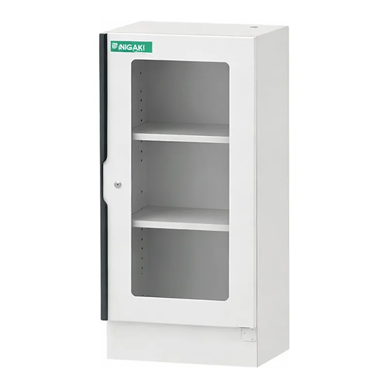 AS ONE Desiccator (For Silica Gel) 450 x 400 x 900mm