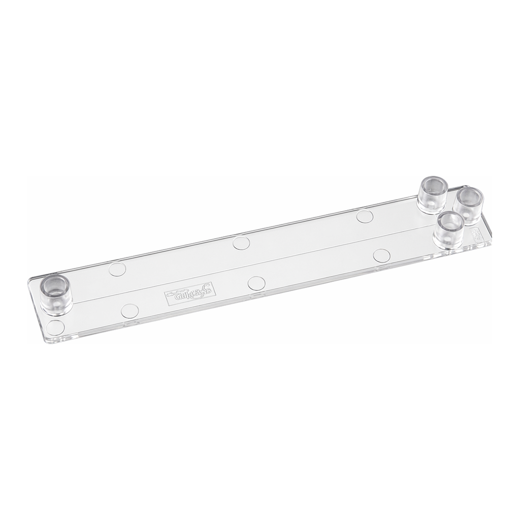 Merck Cross-shaped channel chip - 100 mum channel