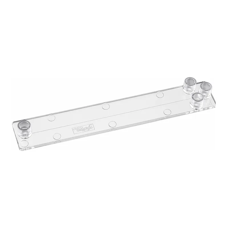 Merck Cross-shaped channel chip - 100 mum channel
