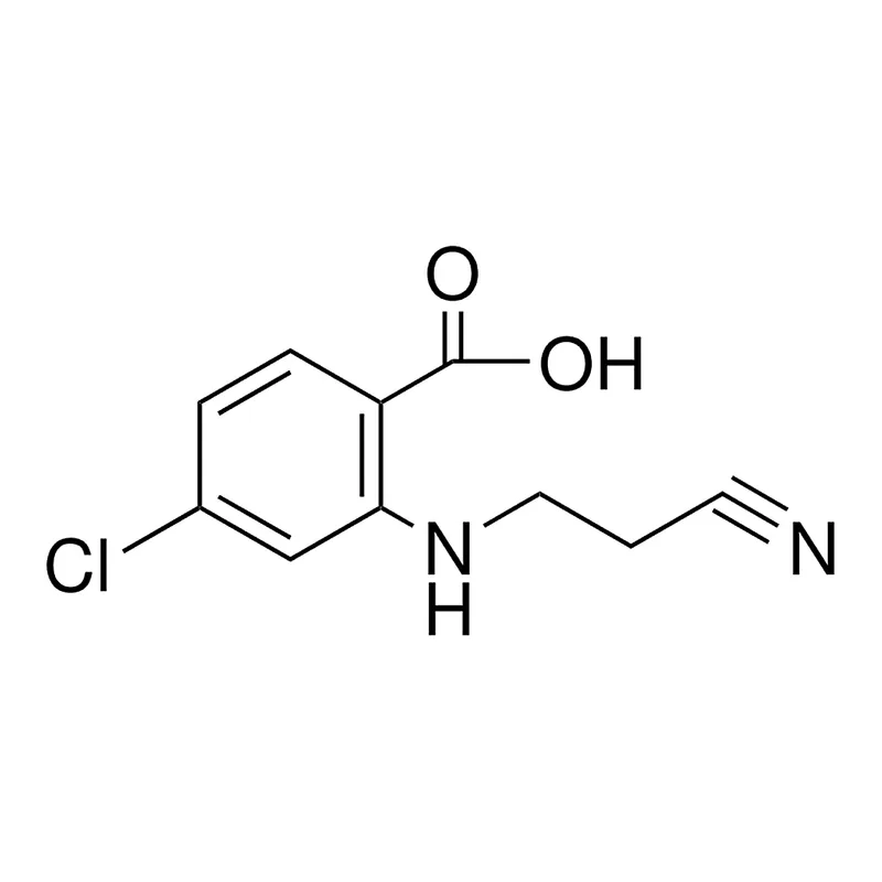Merck 4-CHLORO-2-(2-CYANO-ETHYLAMINO - 25 MG&