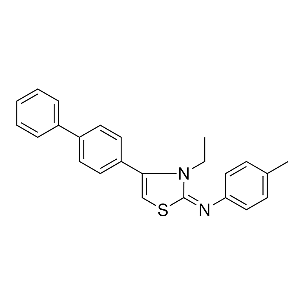 Merck (4-BIPHENYL-4-YL-3-ETHYL-3H-TH - 10 MG &