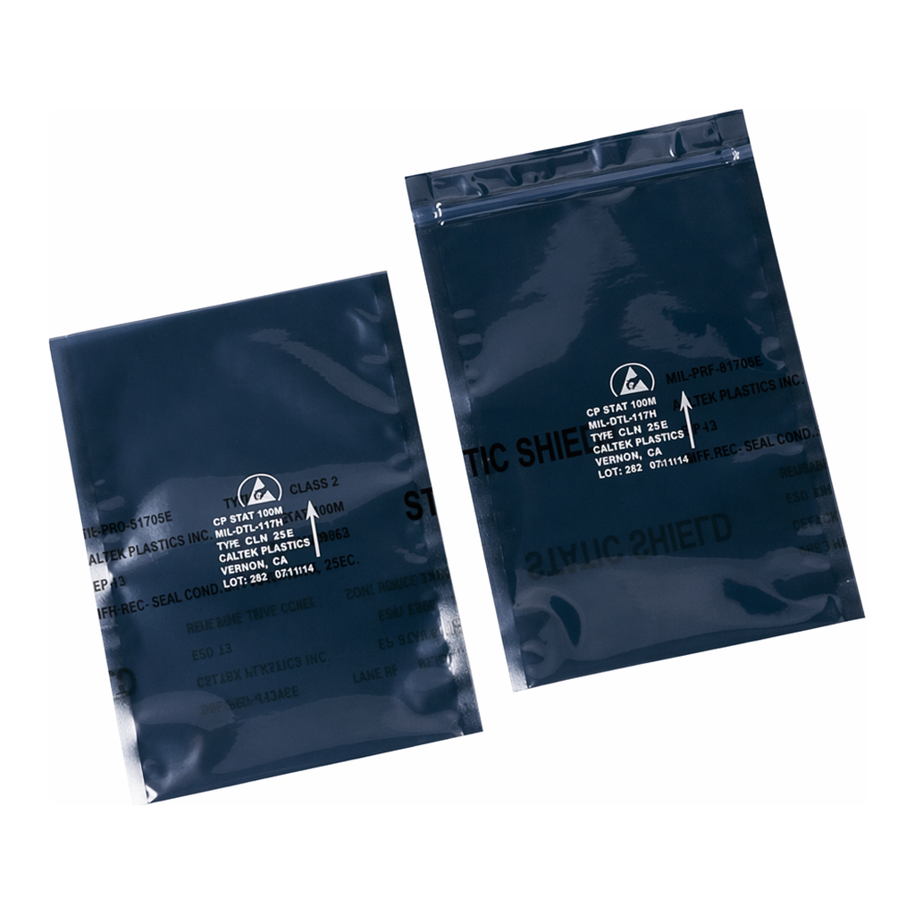 AS ONE ESD Shield Bag(5-Layers Type), ESD 실드백(5층 타입)