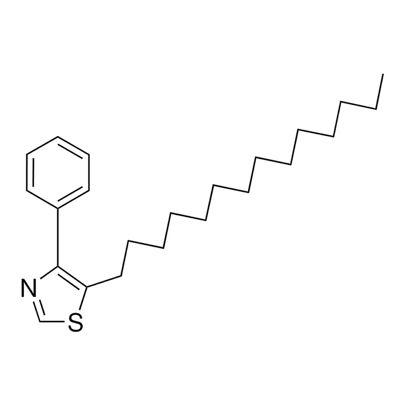 Merck 4-PHENYL-5-TETRADECYLTHIAZOLE-