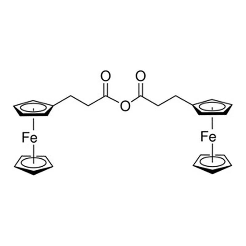 Merck 3-FERROCENYLPROPIONIC ANHYDRIDE