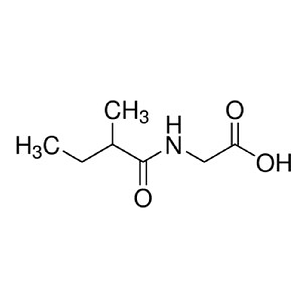 Merck N-(2-METHYLBUTYRYL)GLYCINE, >=98.0% (QN&