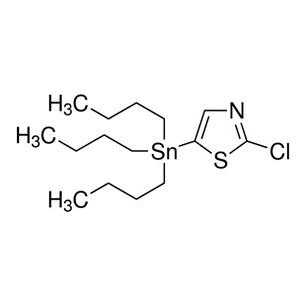 Merck 2-CHLORO-5-(TRIBUTYLSTANNYL)THIAZOLE, 9&