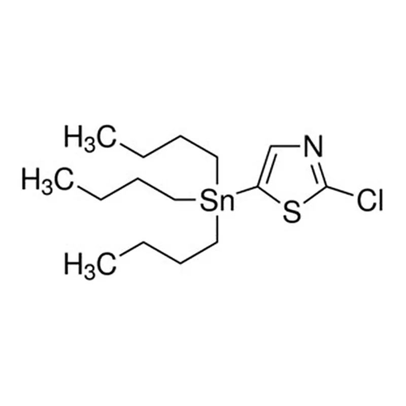 Merck 2-CHLORO-5-(TRIBUTYLSTANNYL)THIAZOLE, 9&