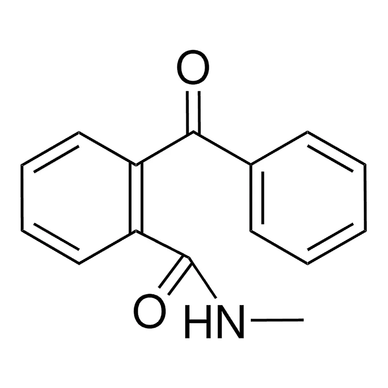 Merck 2-BENZOYL-N-METHYLBENZAMIDE-