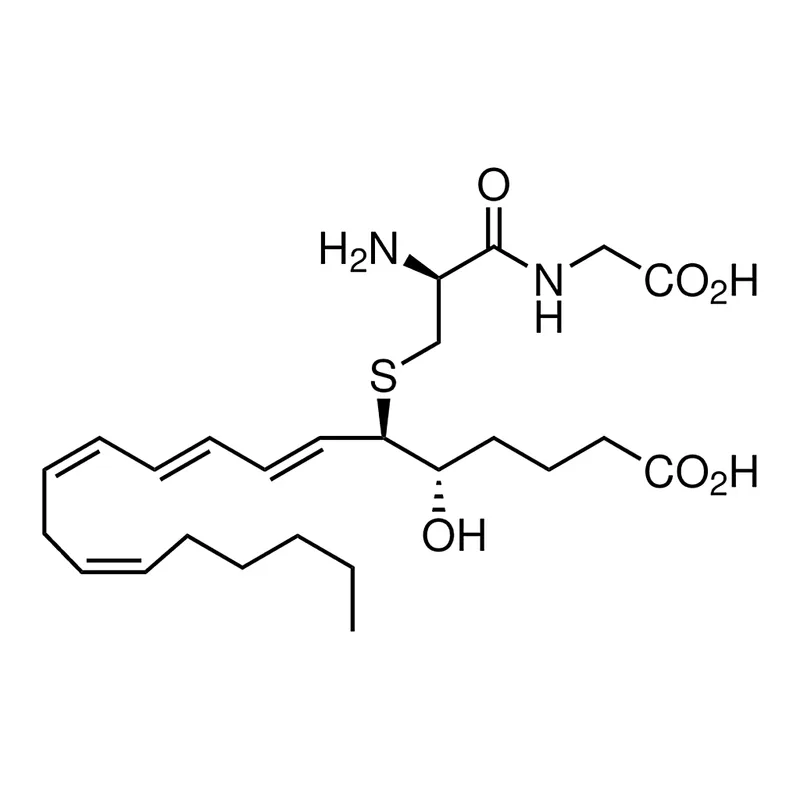 Merck Leukotriene D4