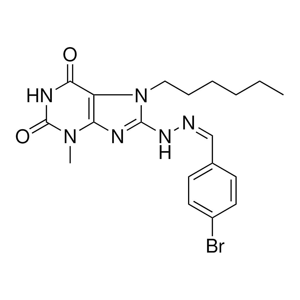 Merck 8-(N'-(4-BR-BENZYLIDENE)-HYDRA - 25 MG&