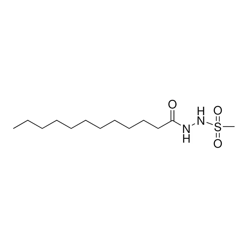 Merck 1-DODECANOYL-2-METHYLSULFONYLH - 50 MG&