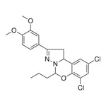 Merck 6,8-DI-CL-2(3,4-DI-MEO-PH)4-PR- - 25 MG&