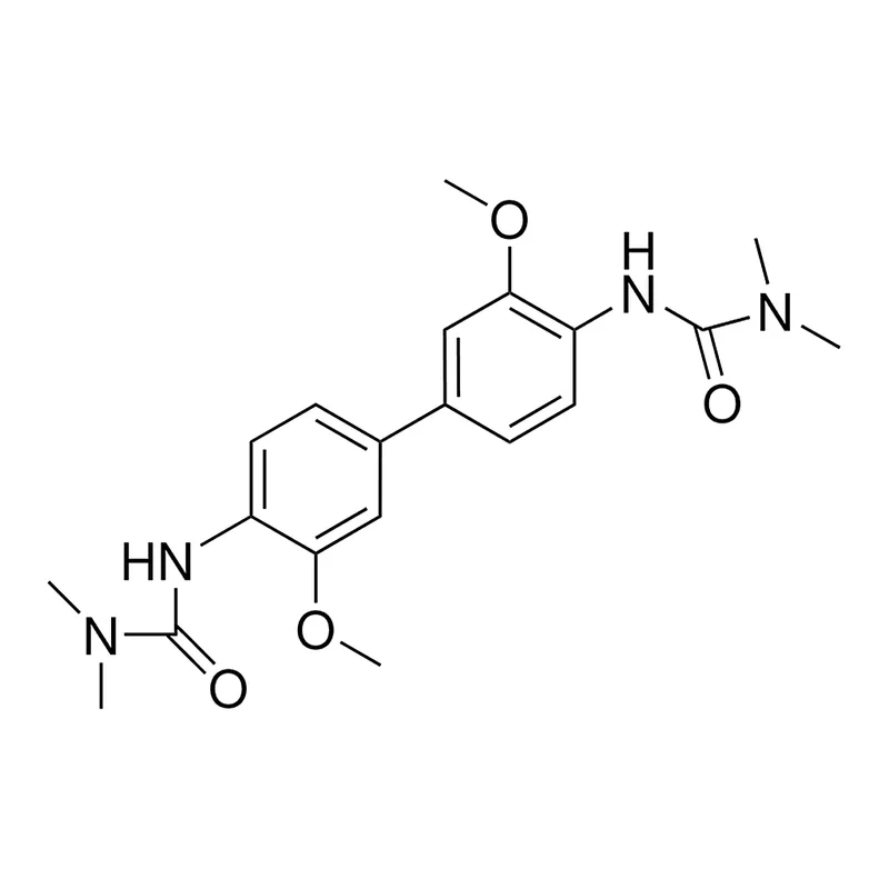 Merck 4,4'-BIS(N,N-DIMETHYLUREIDO)-3,