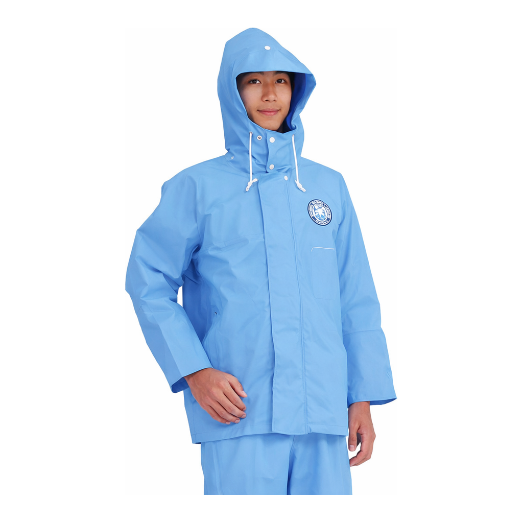 AS ONE Fishery Work Jacket (Fisherman Jacket), 수산 자켓(피셔자켓)