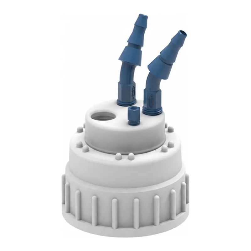 Safety Waste Cap B53, 1x fit. 2x tube