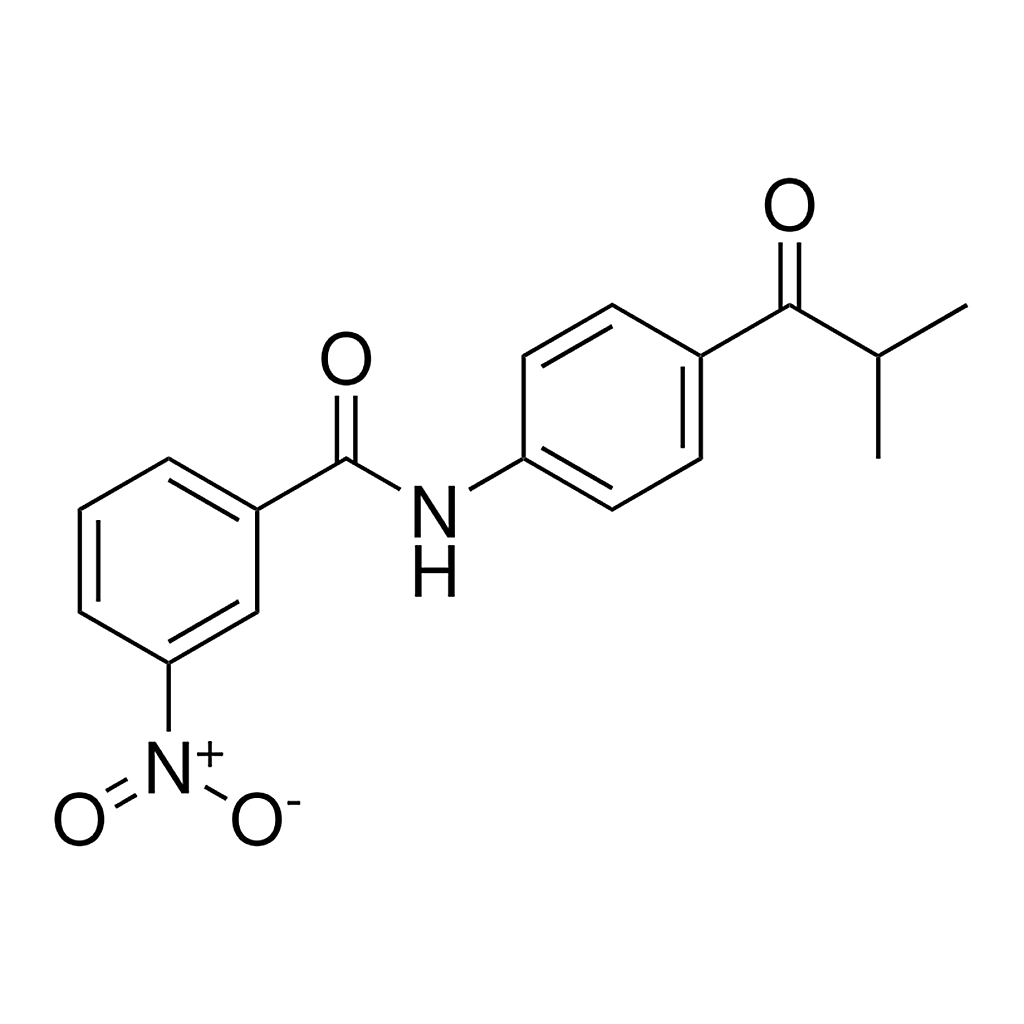 Merck N-(4-ISOBUTYRYLPHENYL)-3-NITROBE-