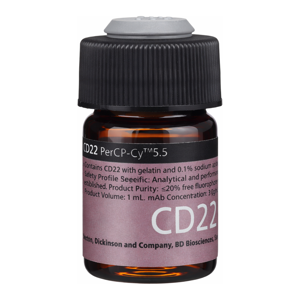 BD CD22 PerCP-Cy5.5