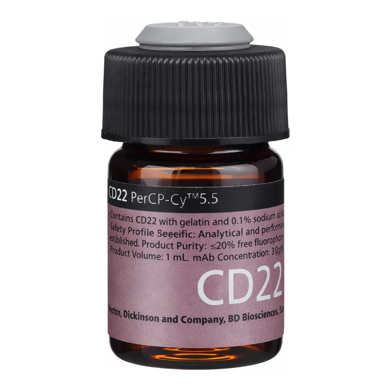 BD CD22 PerCP-Cy5.5