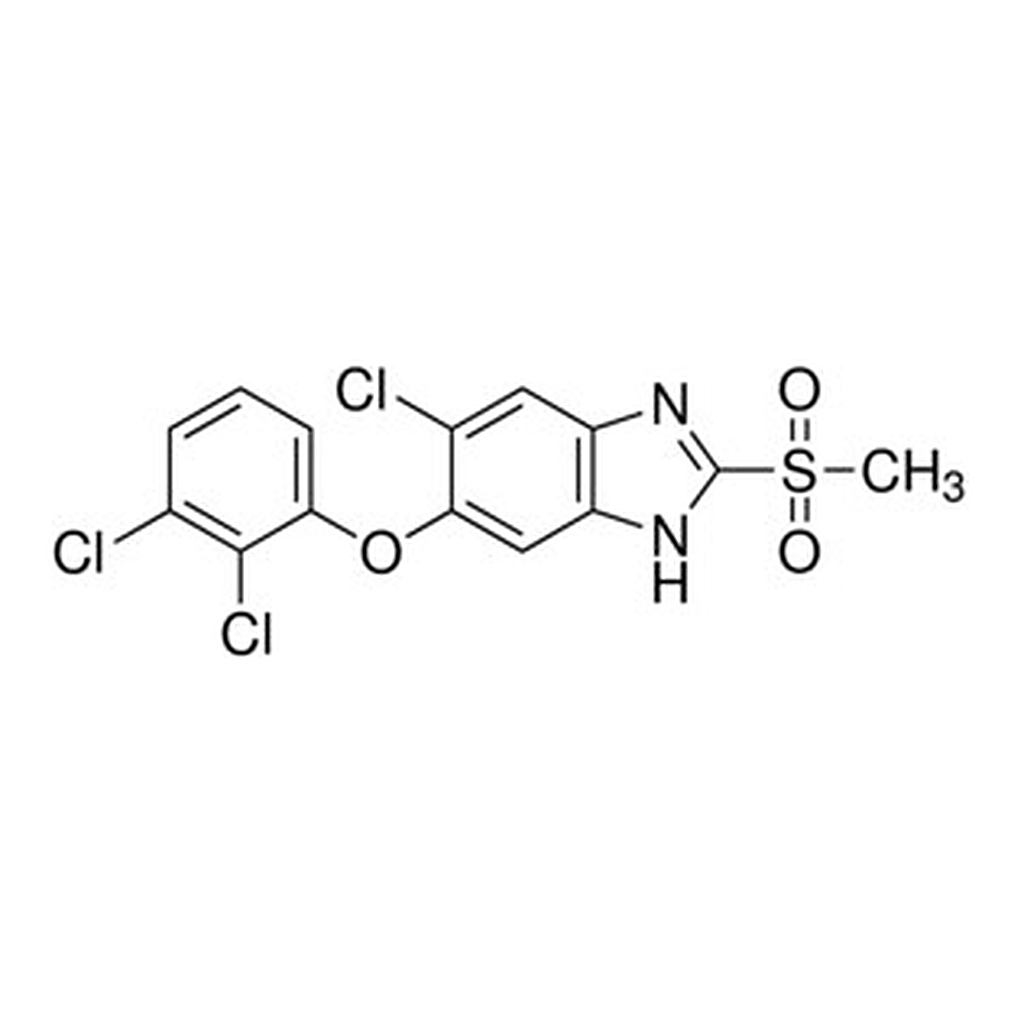Merck TRICLABENDAZOLE SULFONE