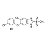 Merck TRICLABENDAZOLE SULFONE