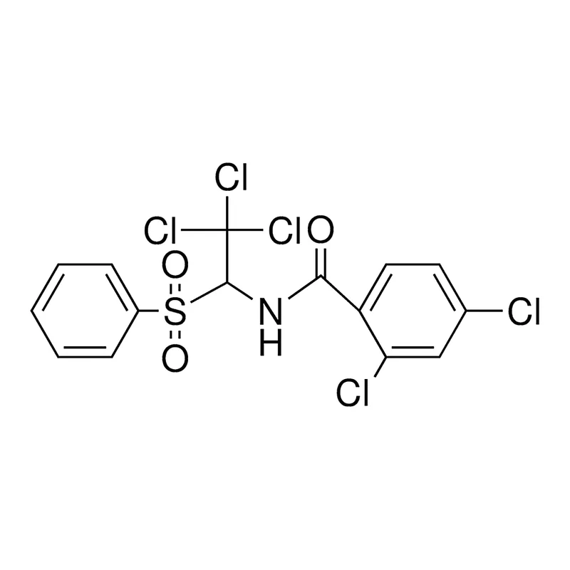 Merck N-(1-BENZENESULFONYL-2,2,2-TRI - 25 MG&