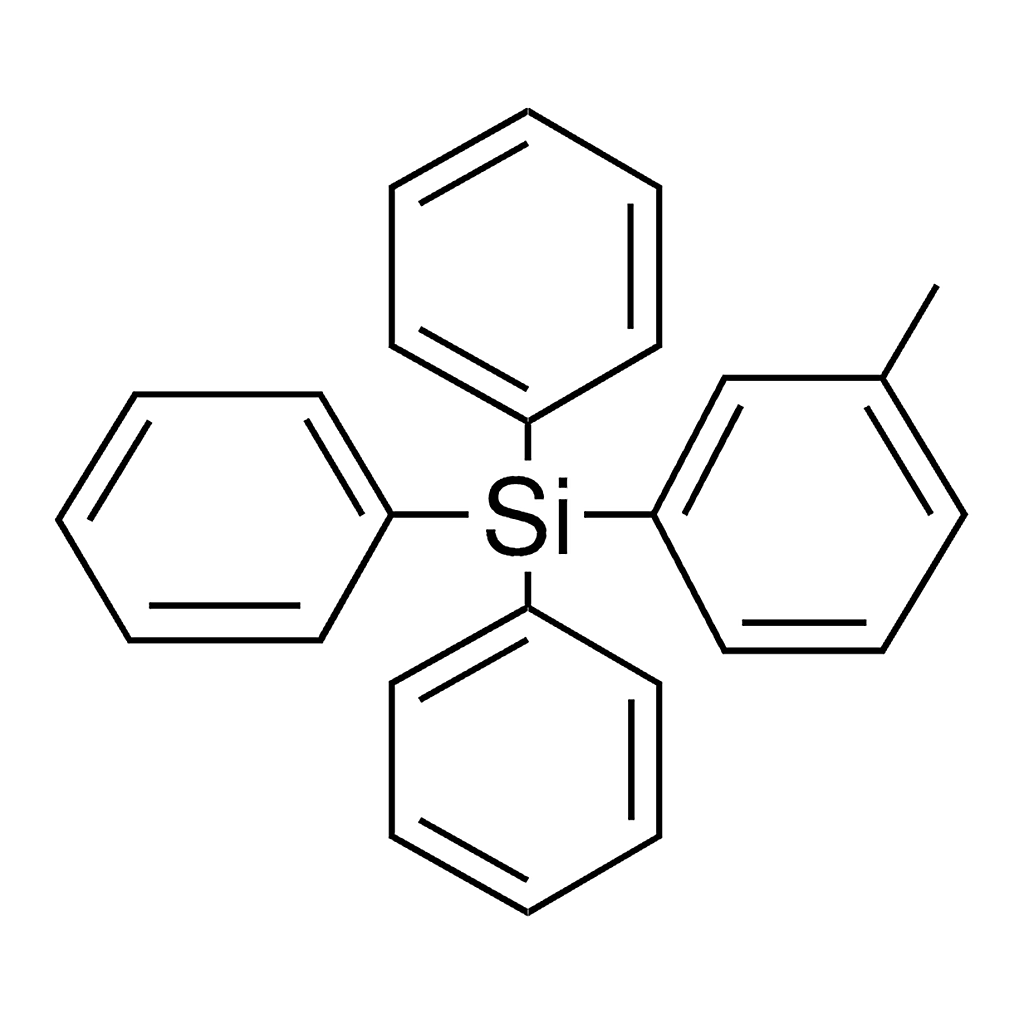 Merck (M-TOLYL)TRIPHENYLSILANE - 50 MG