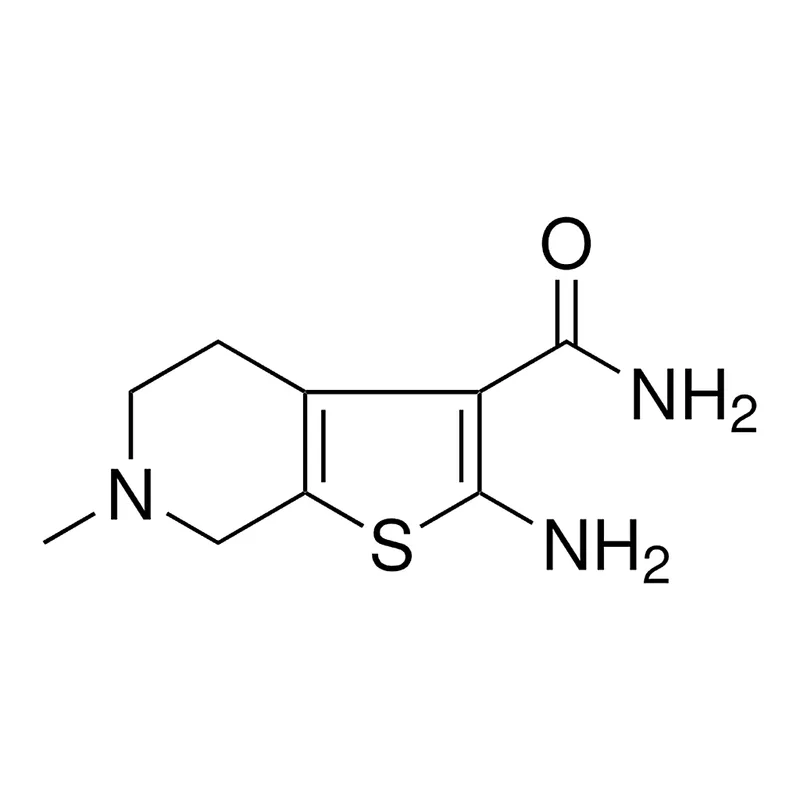 Merck 2-AMINO-6-ME-4,5,6,7-TETRAHYDRO-T-