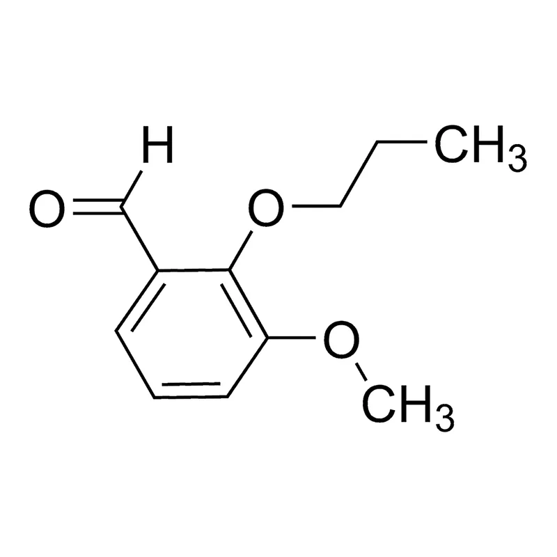 Merck 3-Methoxy-2-propoxybenzaldehyde