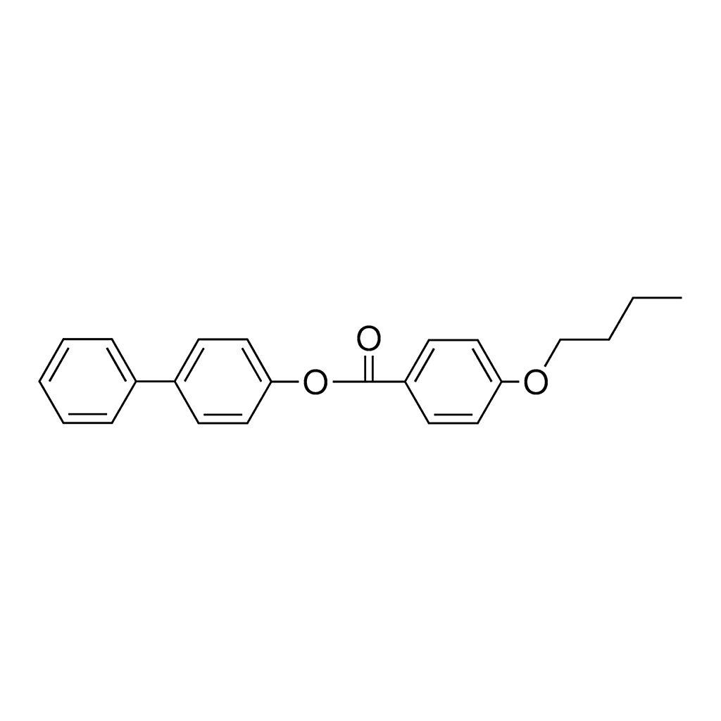 Merck 4-BUTOXY-BENZOIC ACID BIPHENYL - 10 MG&