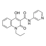 Merck 4-HYDROXY-2-OXO-1-PROPYL-N-(3-PY-