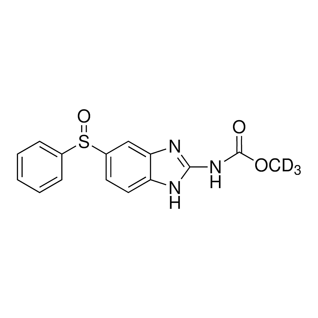 Merck Oxfendazole-d3