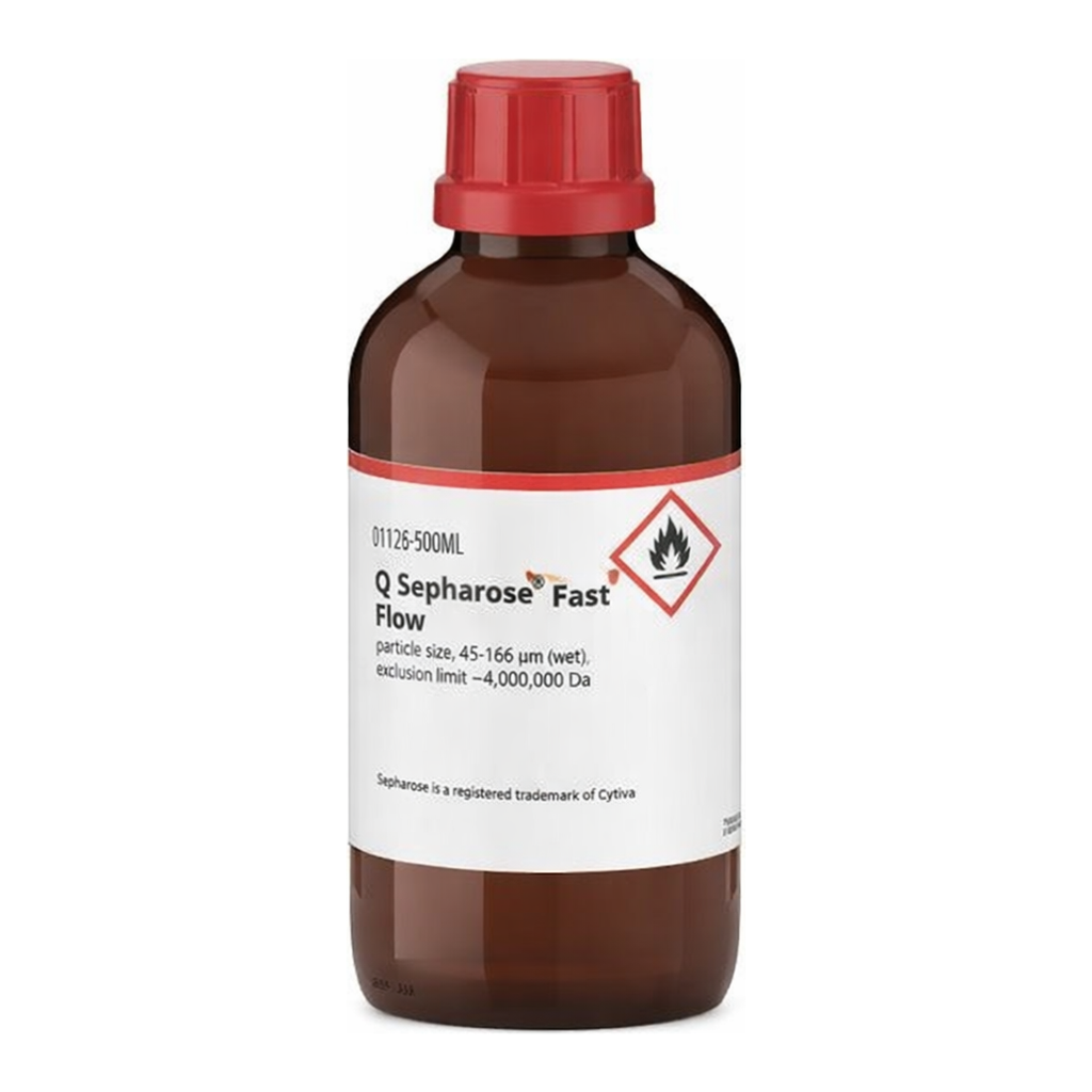 Merck Q SEPHAROSE FAST FLOW
