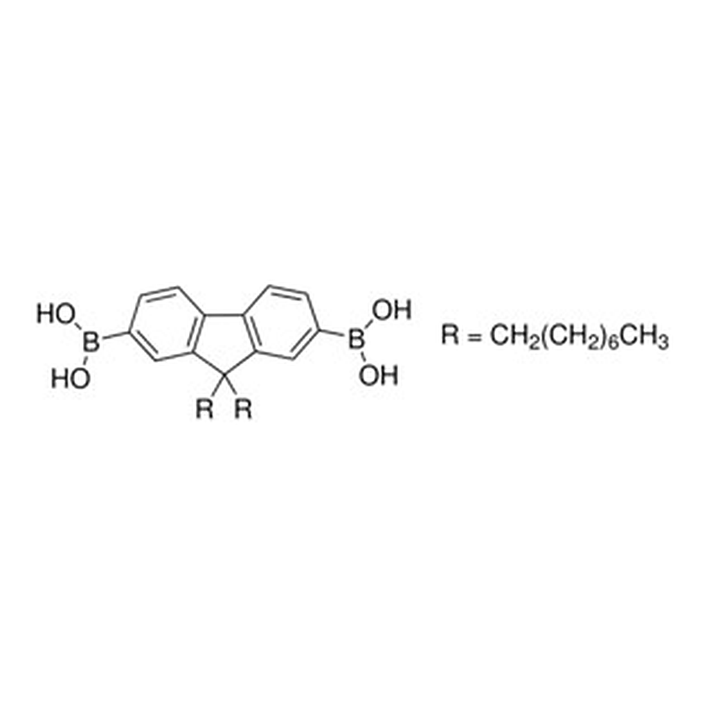 Merck 9,9-DIOCTYLFLUORENE-2,7-DIBORONIC ACID,&