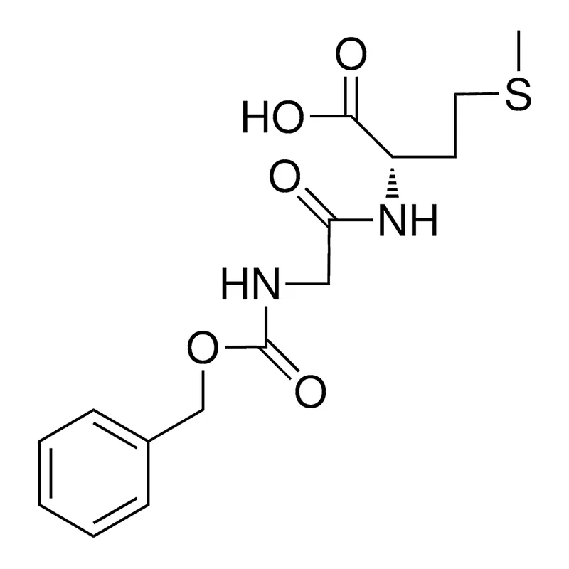 Merck N-BENZYLOXYCARBONYL-GLYCYL-L-MET-