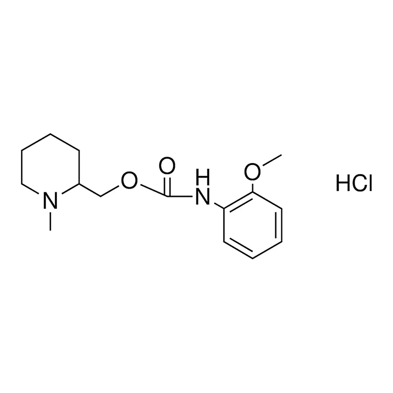 Merck (2-MEO-PH)-CARBAMIC ACID 1-ME-PI-