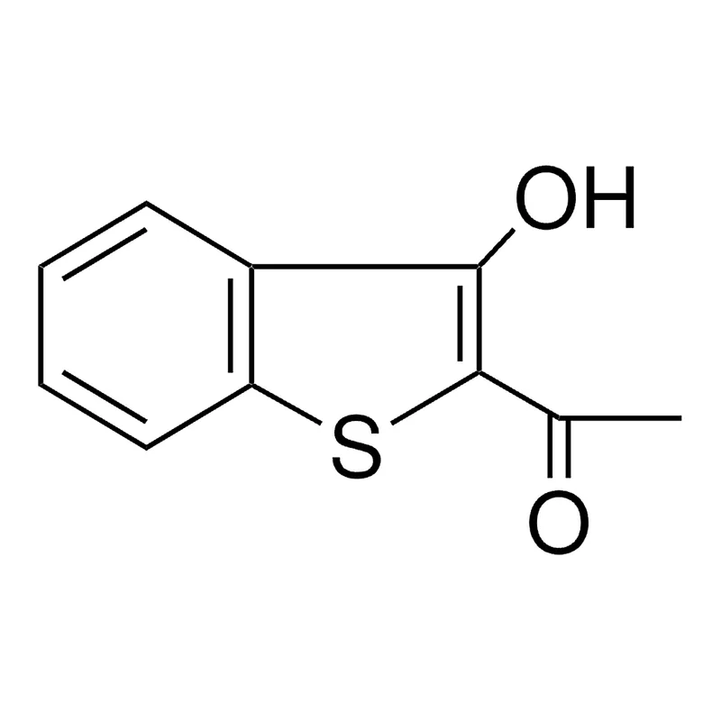 Merck 2-ACETYL-3-HYDROXYBENZO(B)THIOP-