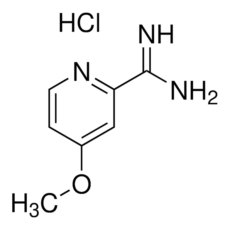 Merck 4-Methoxypicolinimidamide hydrochloride