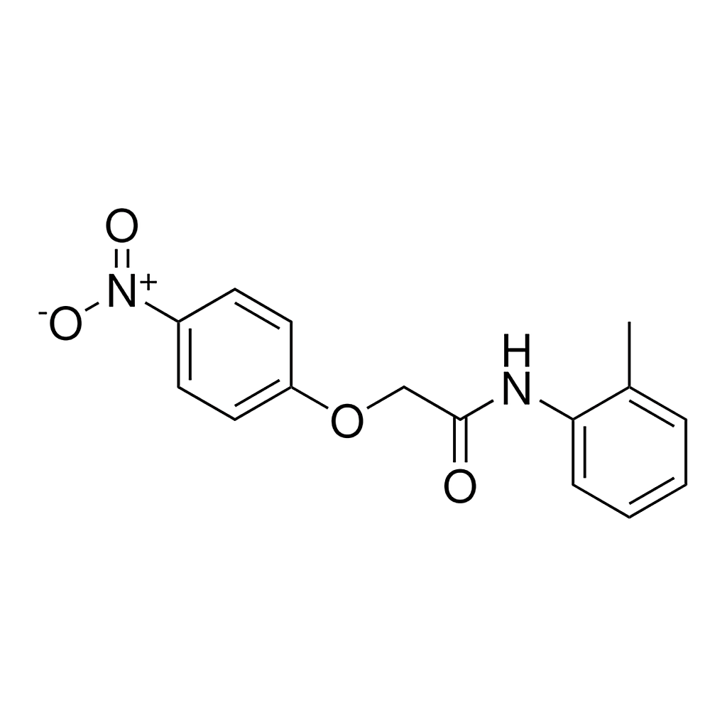 Merck 2-(4-NITRO-PHENOXY)-N-O-TOLYL- - 10 MG&