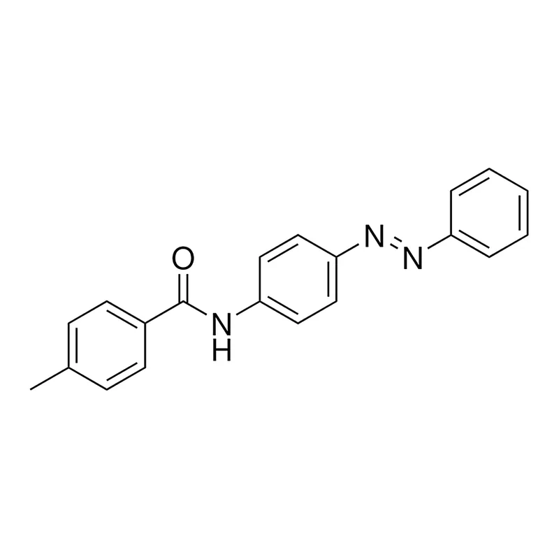 Merck 4-METHYL-N-(4-PHENYLAZO-PHENYL - 50 MG&