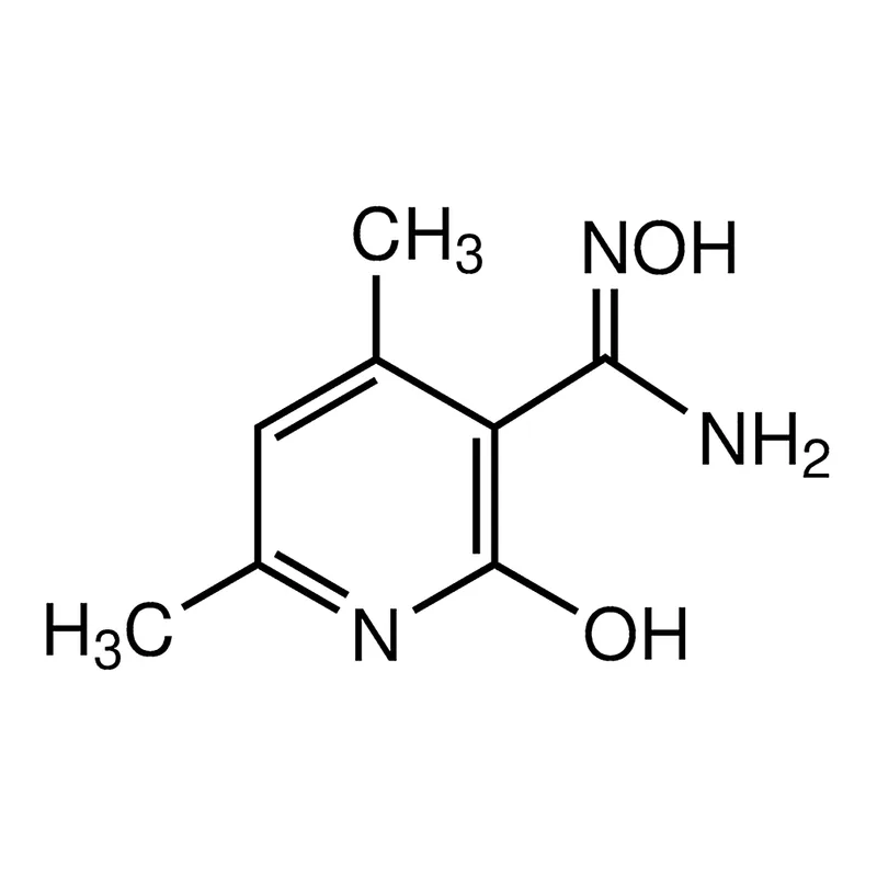 Merck 2-Hydroxy-4,6-dimethylpyridine-3-amidoxime
