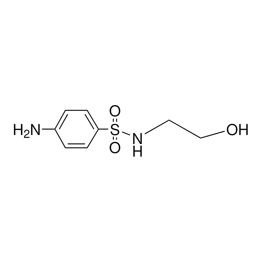 Merck 2-(4-AMINOPHENYLSULFONAMIDO)ET - 10mg