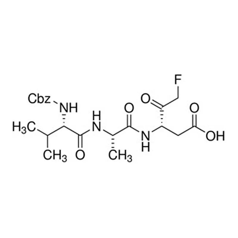 Merck N-CBZ-VAL-ALA-ASP FLUOROMETHYL KETONE