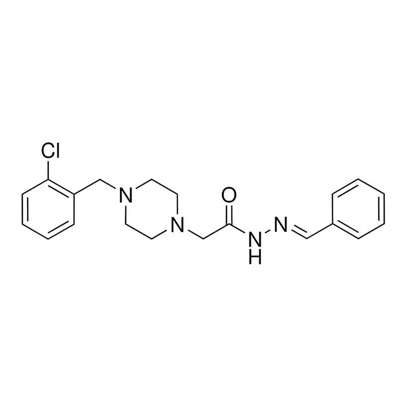 Merck N'-BENZYLIDENE-2-(4-(2-CHLOROBEN-