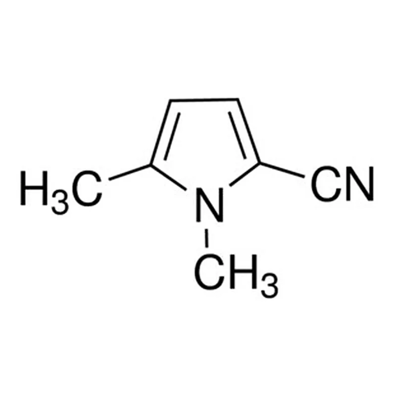 Merck 1,5-DIMETHYL-2-PYRROLECARBONITRILE, 99%