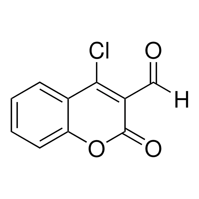 Merck 4-Chloro-3-formylcoumarin