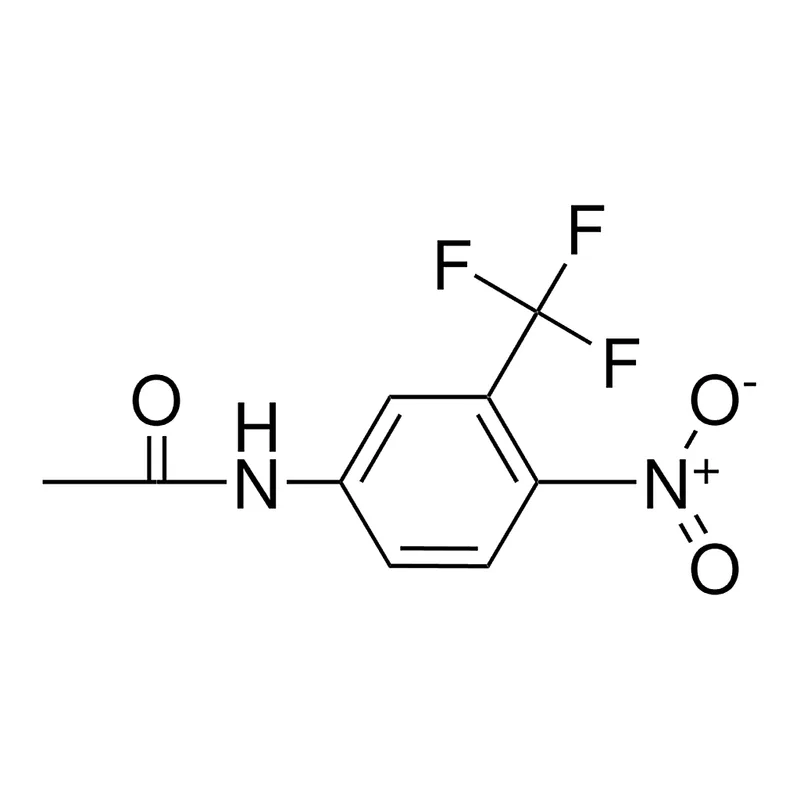 Merck 5-ACETAMIDO-2-NITROBENZOTRIFLUO