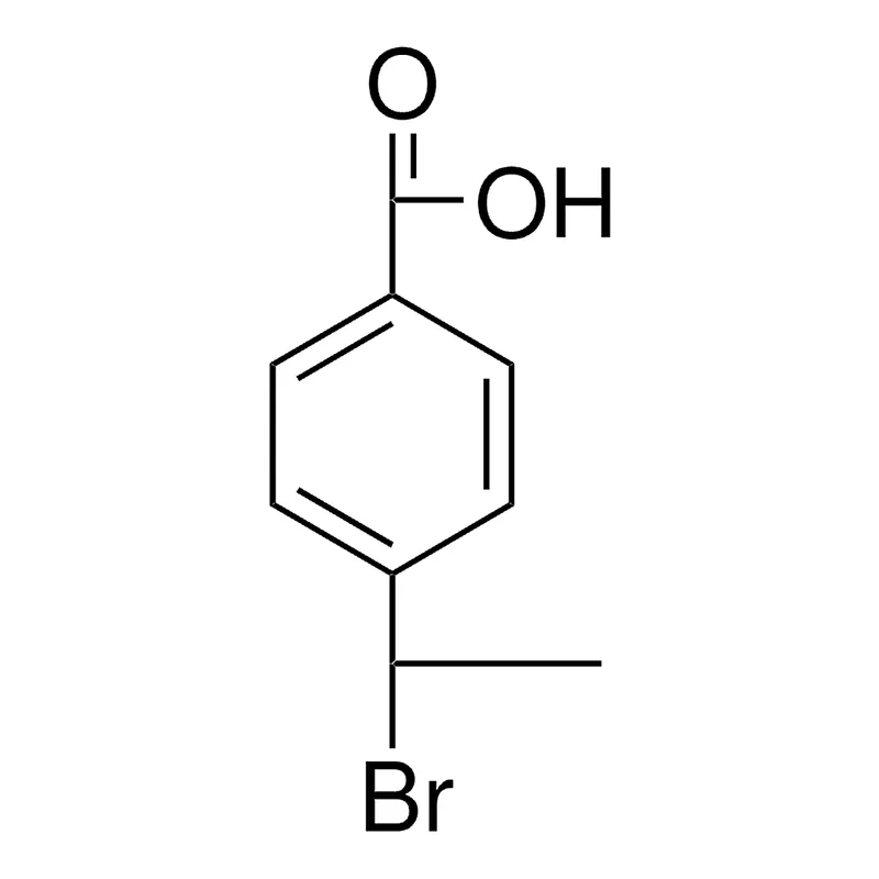 Merck 4-(1-BROMOETHYL)BENZOIC ACID-