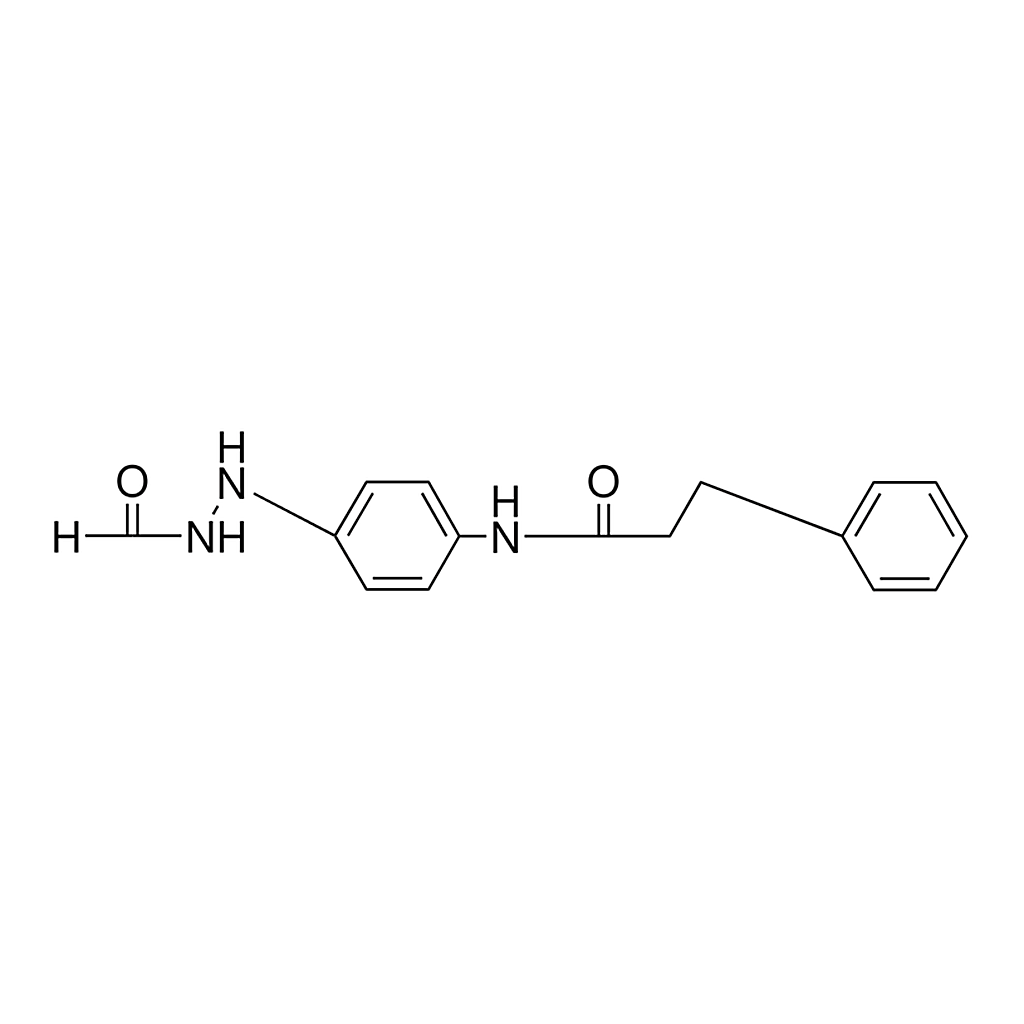 Merck 4'-(FORMYLHYDRAZINO)-3-PHENYLP - 50 MG&
