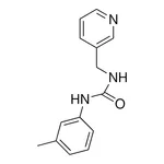 Merck 1-(3-PYRIDYLMETHYL)-3-(M-TOLYL)-